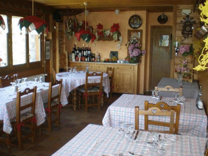 Niu Dels Falcons Bed and Breakfast La Molina  Zewnętrze zdjęcie
