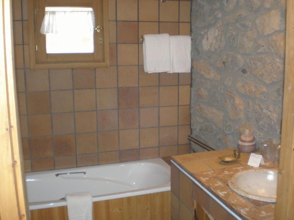 Niu Dels Falcons Bed and Breakfast La Molina  Pokój zdjęcie