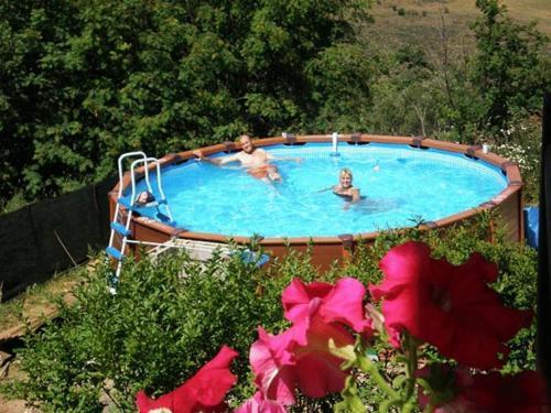 Niu Dels Falcons Bed and Breakfast La Molina  Zewnętrze zdjęcie