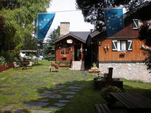 Niu Dels Falcons Bed and Breakfast La Molina  Zewnętrze zdjęcie