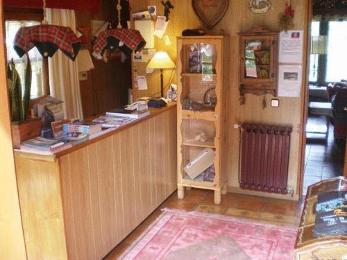 Niu Dels Falcons Bed and Breakfast La Molina  Zewnętrze zdjęcie