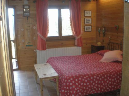 Niu Dels Falcons Bed and Breakfast La Molina  Zewnętrze zdjęcie